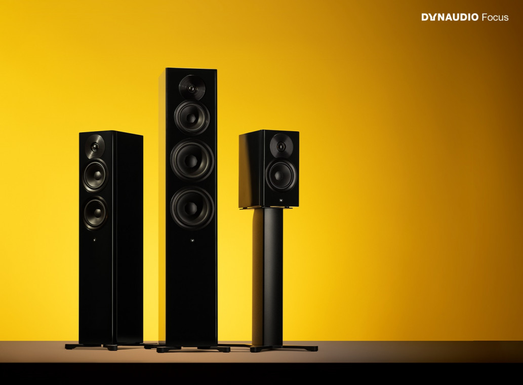 Dynaudio Focus Hero 1