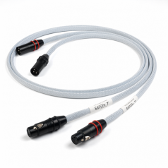 Chord Company Sarum T Analogue XLR hos Ljudmakarn.se