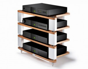 Naim Audio FraimLite hos Ljudmakarn.se