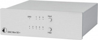 Pro-Ject Audio Systems DAC Box S2+ hos Ljudmakarn.se