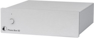 Pro-Ject Audio Systems Phono Box S2 hos Ljudmakarn.se