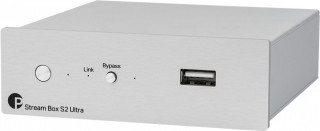 Pro-Ject Audio Systems Stream Box S2 Ultra hos Ljudmakarn.se