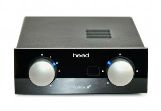 Heed Audio Obelisk Si III hos Ljudmakarn.se