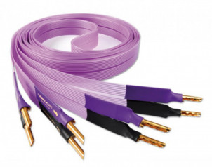 Nordost Purple Flare Högtalarkabel hos Ljudmakarn.se