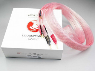 Nordost Heimdall 2 Högtalarkabel hos Ljudmakarn.se