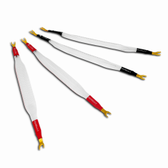 Nordost Valhalla 2 Bi-Wire Jumpers hos Ljudmakarn.se