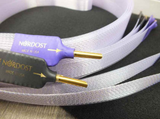 Nordost Frey 2 Högtalarkabel hos Ljudmakarn.se