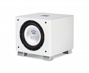 REL Acoustics T/9x hos Ljudmakarn.se