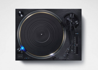 Technics SL-1210G hos Ljudmakarn.se