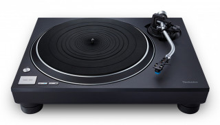 Technics SL-100C hos Ljudmakarn.se