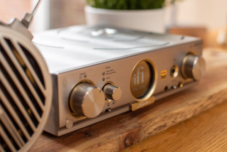 iFi Audio Pro iDSD Signature hos Ljudmakarn.se