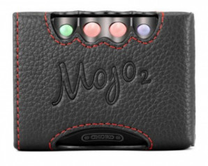 Chord Electronics Lädercase till Chord Mojo 2 hos Ljudmakarn.se