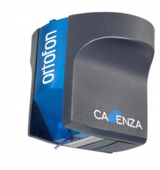 Ortofon MC Cadenza Blue hos Ljudmakarn.se