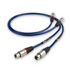 Chord Company Clearway Analogue XLR hos Ljudmakarn.se