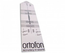 Cartridge Alignment Protractor
