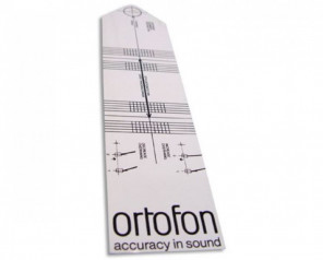 Ortofon Cartridge Alignment Tool hos Ljudmakarn.se