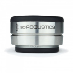 IsoAcoustics Orea Graphite hos Ljudmakarn.se