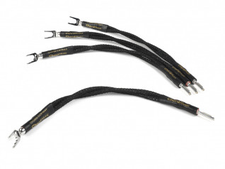 Chord Company ChordMusic Bi-Wire Speaker Links hos Ljudmakarn.se
