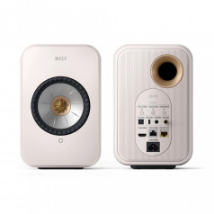 KEF LSX II hos Ljudmakarn.se
