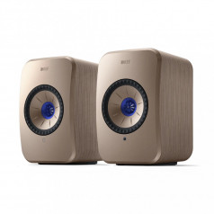 KEF LSX II hos Ljudmakarn.se