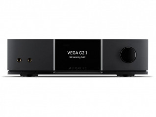 AURALiC VEGA G2.1 hos Ljudmakarn.se
