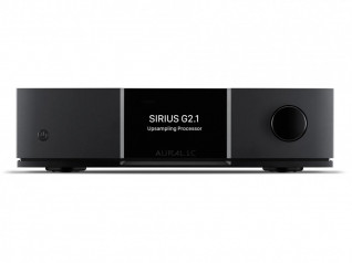 AURALiC SIRIUS G2.1 hos Ljudmakarn.se