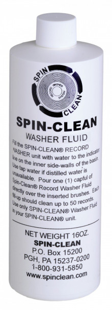 Washer Fluid