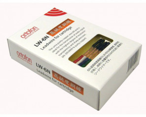 Ortofon LW 6N Leadwires hos Ljudmakarn.se