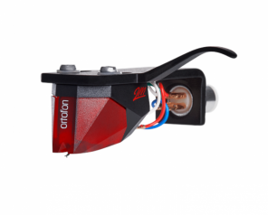 Ortofon 2M Red Premounted hos Ljudmakarn.se