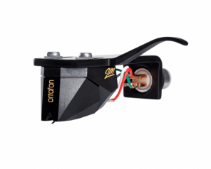 Ortofon 2M Black Premounted hos Ljudmakarn.se