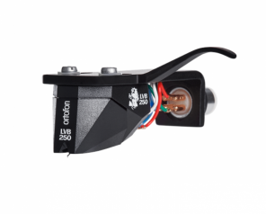 Ortofon 2M Black LVB 250 Premounted hos Ljudmakarn.se