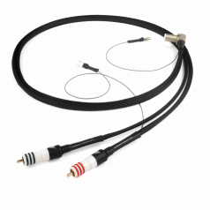 Chord Company Signature X Tuned ARAY Tone Arm Cable hos Ljudmakarn.se