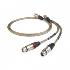 Chord Company EpicX ARAY Analogue XLR hos Ljudmakarn.se