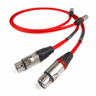 Chord Company ShawlineX ARAY Analogue XLR hos Ljudmakarn.se