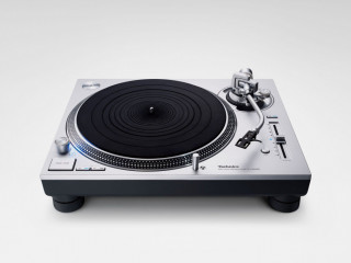 Technics SL-1200GR2 hos Ljudmakarn.se