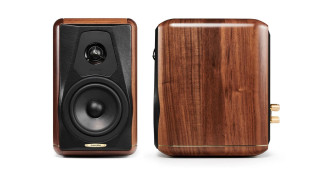 Sonus Faber Minima Amator II hos Ljudmakarn.se
