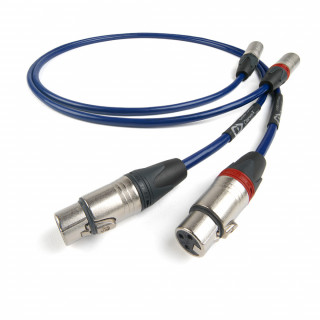 Chord Company ClearwayX ARAY Analogue XLR hos Ljudmakarn.se