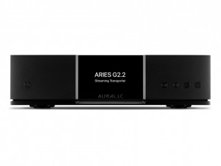 AURALiC ARIES G2.2 hos Ljudmakarn.se