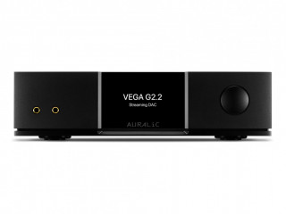AURALiC VEGA G2.2 hos Ljudmakarn.se