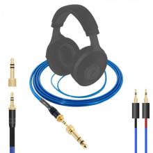 Blue Heaven Headphone Cable