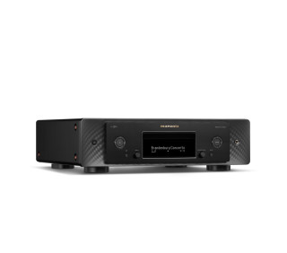 Marantz CD 50n hos Ljudmakarn.se