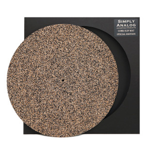 Simply Analog Slip Mat Special Edition hos Ljudmakarn.se
