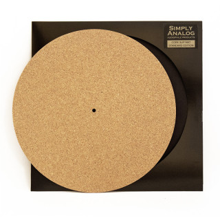 Simply Analog Slip Mat Standard Edition hos Ljudmakarn.se