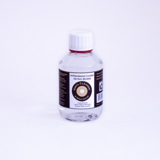 Simply Analog Vinyl Cleaner Concentrated hos Ljudmakarn.se