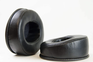 Dekoni Audio Choice Leather Replacement Ear Pads Audeze hos Ljudmakarn.se