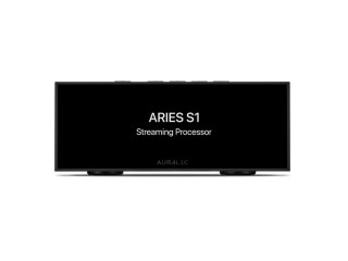 AURALiC ARIES S1 hos Ljudmakarn.se