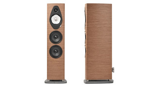 Sonus Faber Sonetto V G2 hos Ljudmakarn.se