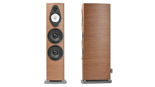 Sonus Faber Sonetto VIII G2 hos Ljudmakarn.se
