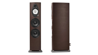 Sonus Faber Sonetto VIII G2 hos Ljudmakarn.se