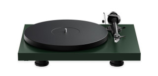 Pro-Ject Audio Systems Debut EVO 2 hos Ljudmakarn.se